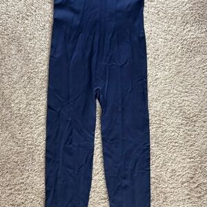 PINK Victoria's Secret Navy Leggings